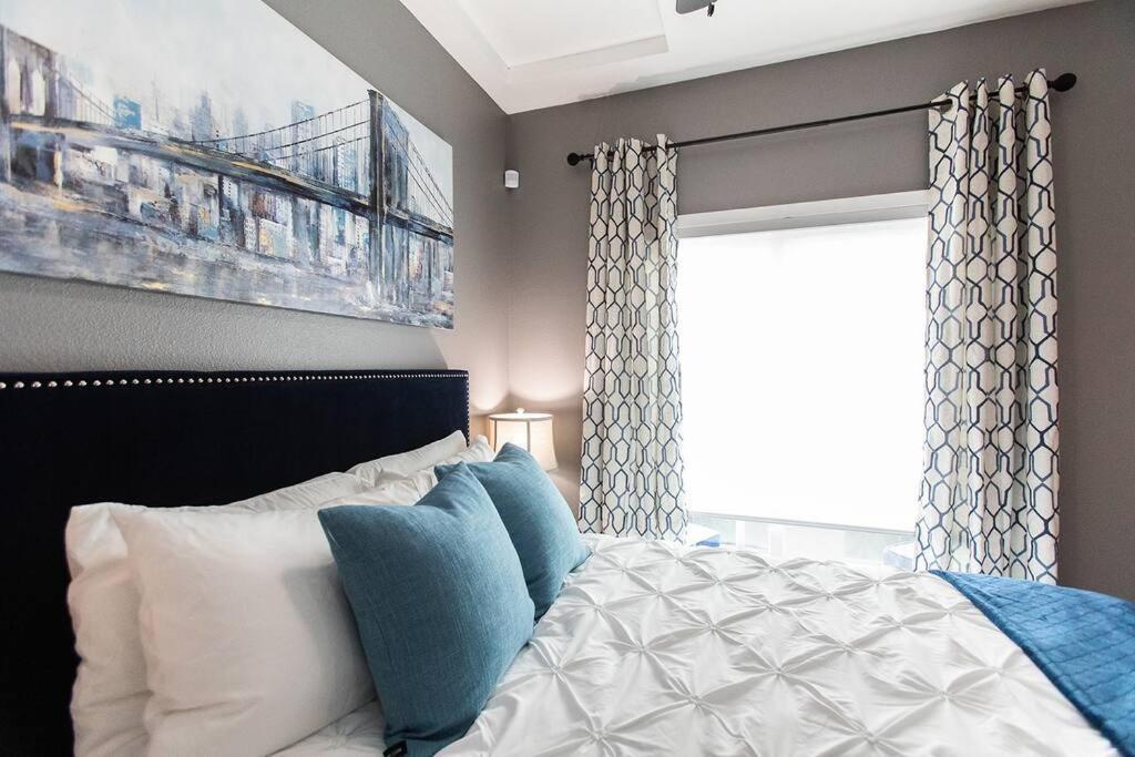 Professionals-Restaurants-Fastwifi-A C-Desk- Pets Apartman San Diego Kültér fotó