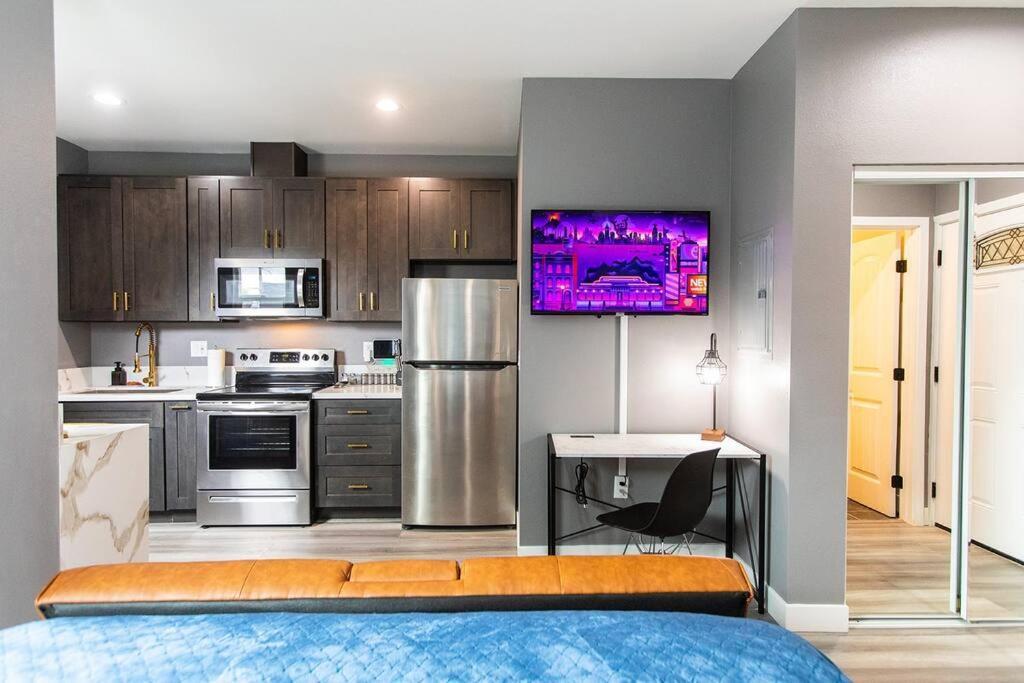 Professionals-Restaurants-Fastwifi-A C-Desk- Pets Apartman San Diego Kültér fotó