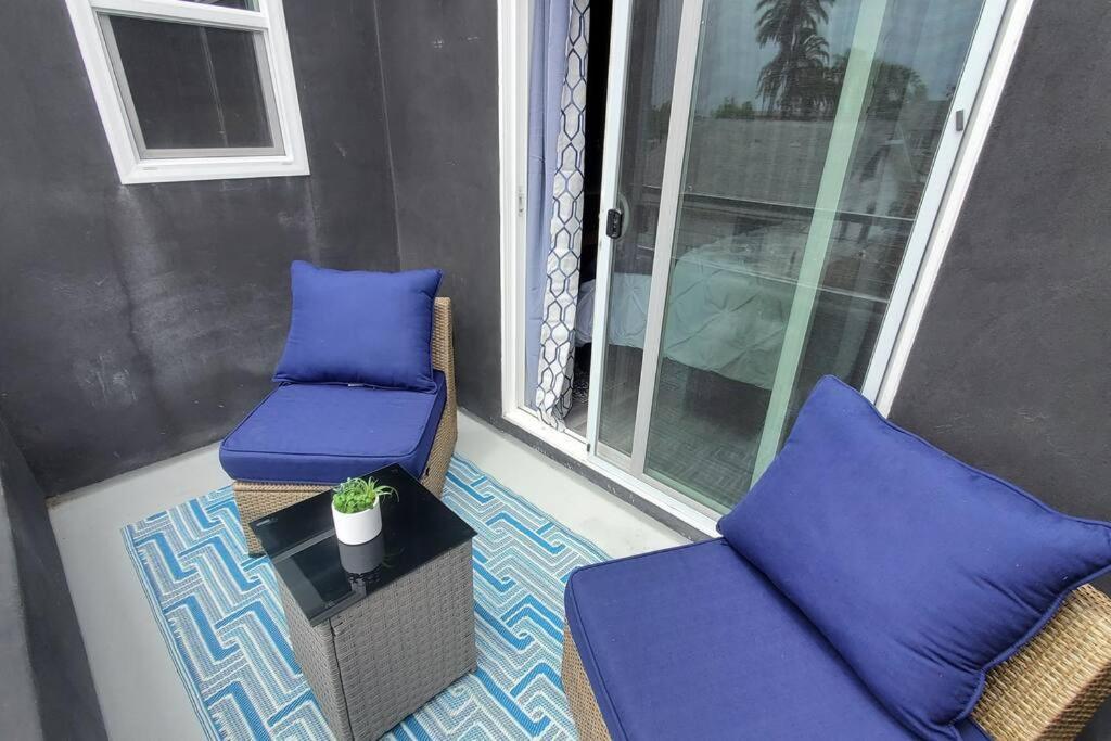 Professionals-Restaurants-Fastwifi-A C-Desk- Pets Apartman San Diego Kültér fotó