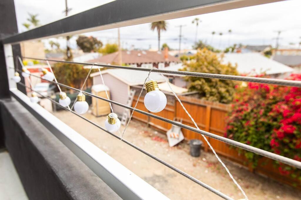 Professionals-Restaurants-Fastwifi-A C-Desk- Pets Apartman San Diego Kültér fotó